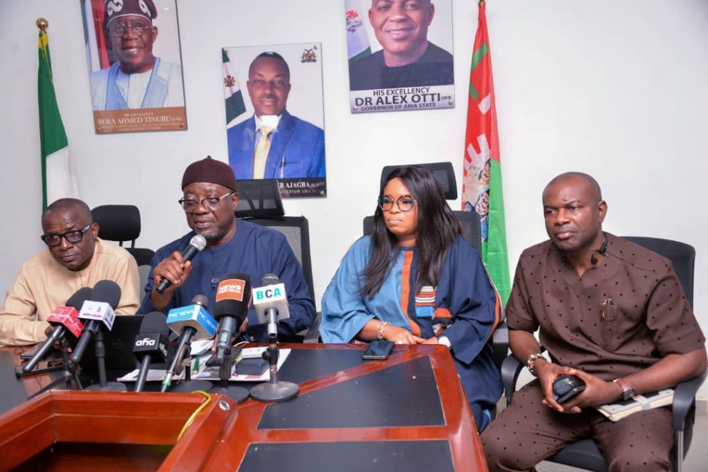 Abia assures transport operators of fair treatment as relocation to new bus terminal begins