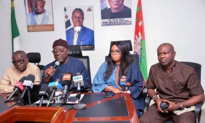Abia assures transport operators of fair treatment as relocation to new bus terminal begins