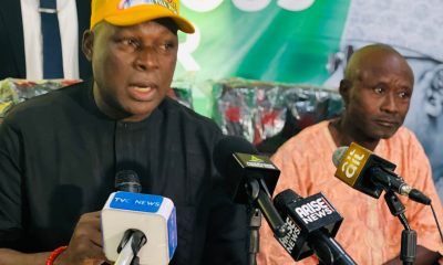 How My Son Was Killed While Trying to Rescue His Mother - Olapade, Father of 14-Year-Old Recounts