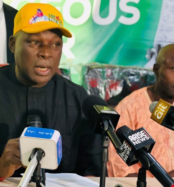 How My Son Was Killed While Trying to Rescue His Mother - Olapade, Father of 14-Year-Old Recounts