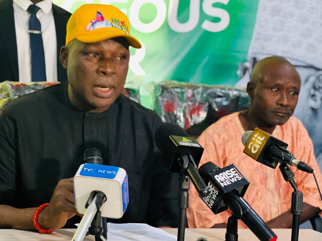How My Son Was Killed While Trying to Rescue His Mother - Olapade, Father of 14-Year-Old Recounts