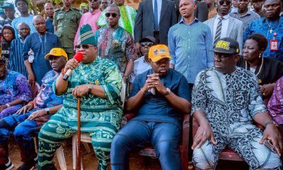 Esa-Oke Killing: Adeleke Condemns Spate of Violence, Demands Thorough Police Investigation
