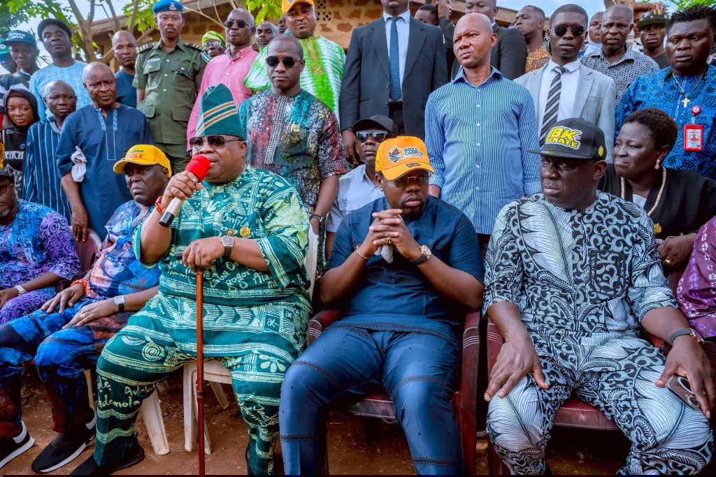 Esa-Oke Killing: Adeleke Condemns Spate of Violence, Demands Thorough Police Investigation