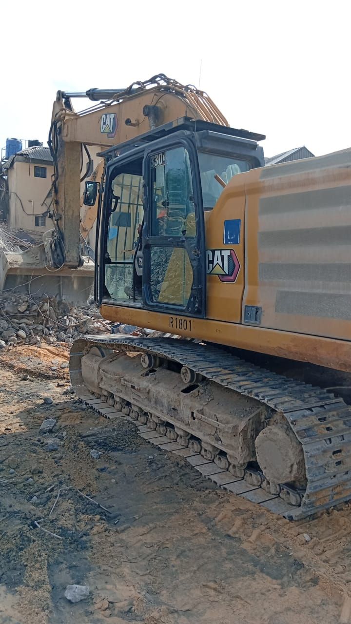 [PHOTOS] Julius Berger, stakeholders intensify rescue efforts after Port Harcourt building collapse