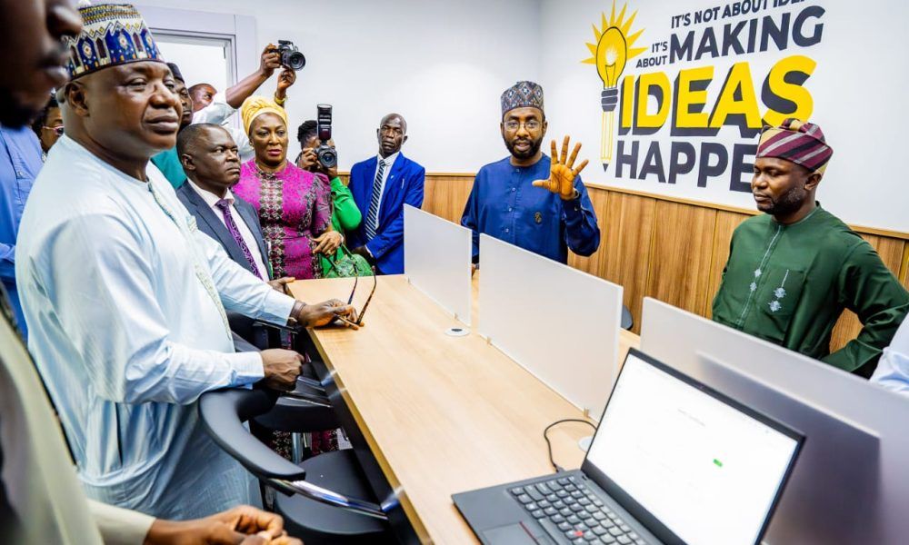NITDA, ministry deepen partnership to drive Nigeria's digital economy