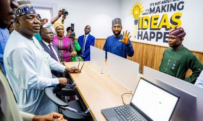 NITDA, ministry deepen partnership to drive Nigeria's digital economy