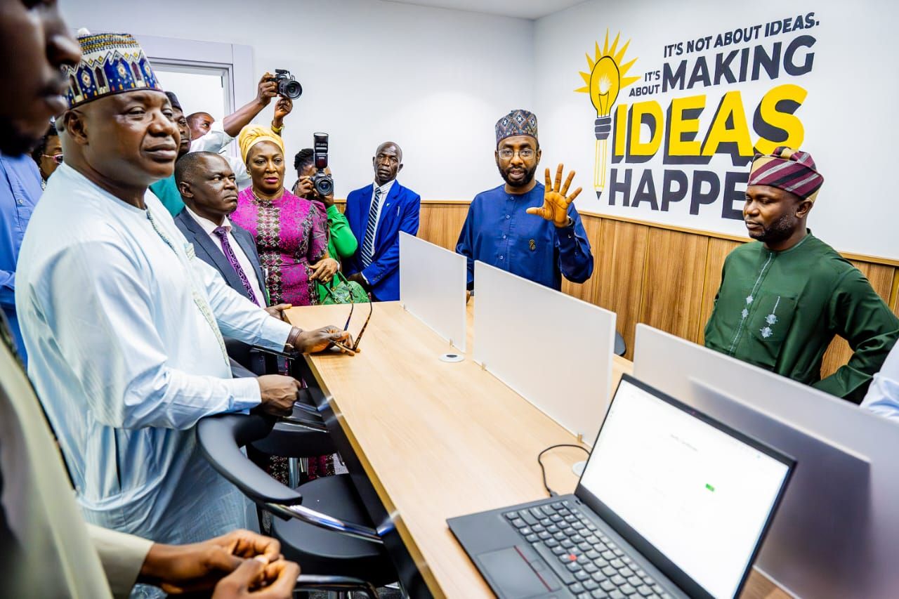NITDA, ministry deepen partnership to drive Nigeria's digital economy