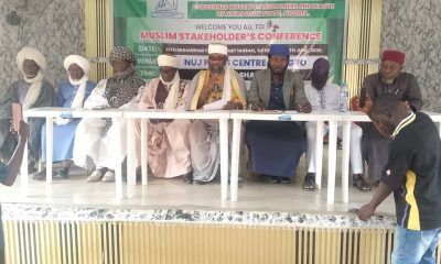 Osun 2026: Muslim Stakeholders Raise Concerns Over Religious Representation, Endorse Oyebamiji