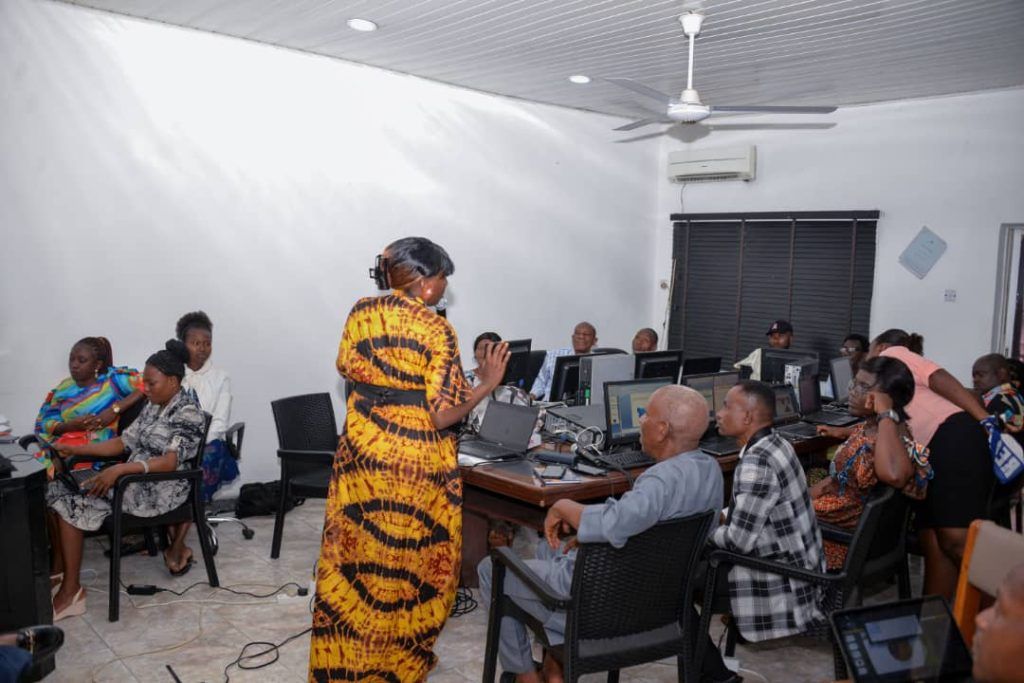 Journalists Urged to Upgrade Digital Skills to Remain Relevant