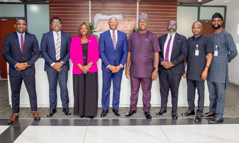 ACAMB Advocates Wider QR Code Adoption, Stronger Digital Payment Infrastructure During NIBSS Visit