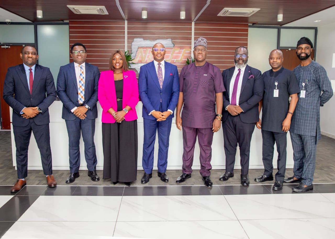 ACAMB Advocates Wider QR Code Adoption, Stronger Digital Payment Infrastructure During NIBSS Visit
