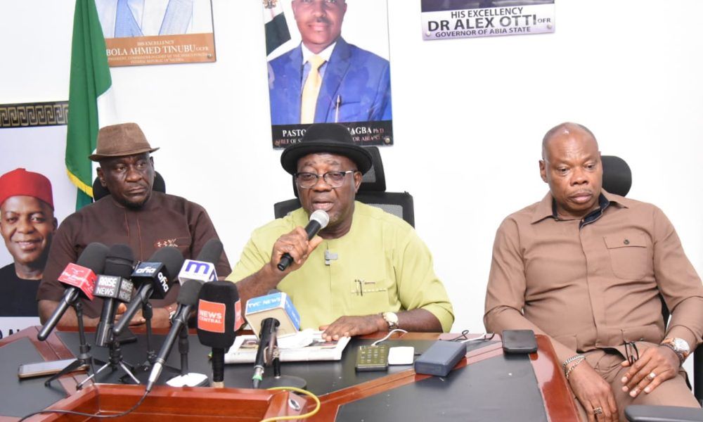 Abia Restricts Commercial Motorcycles to Designated Areas, Seeks Public Cooperation