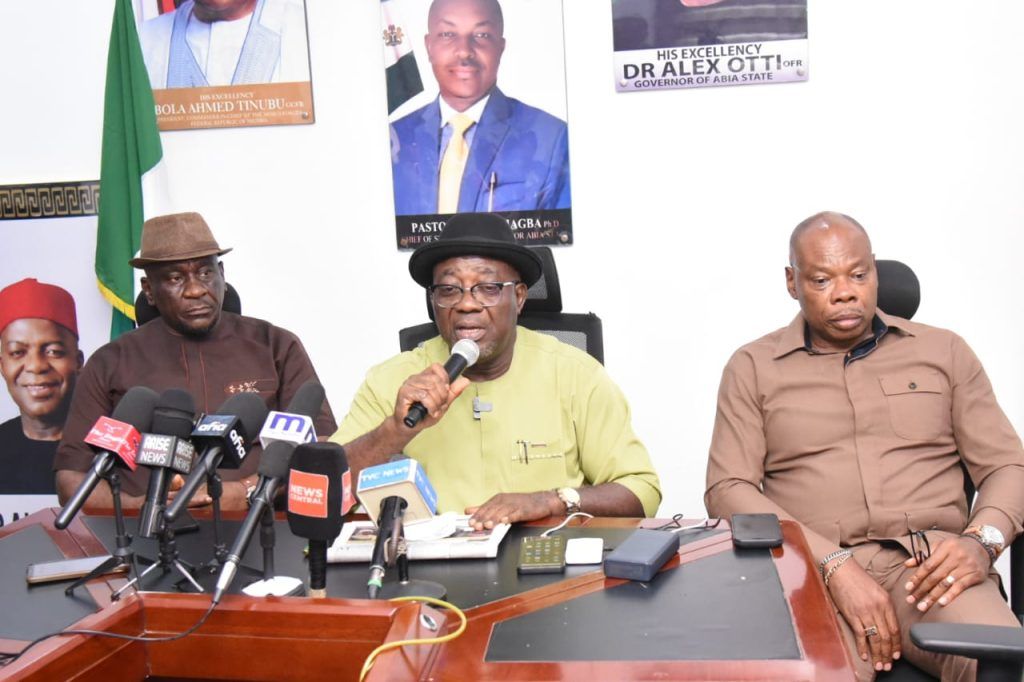 Abia Restricts Commercial Motorcycles to Designated Areas, Seeks Public Cooperation