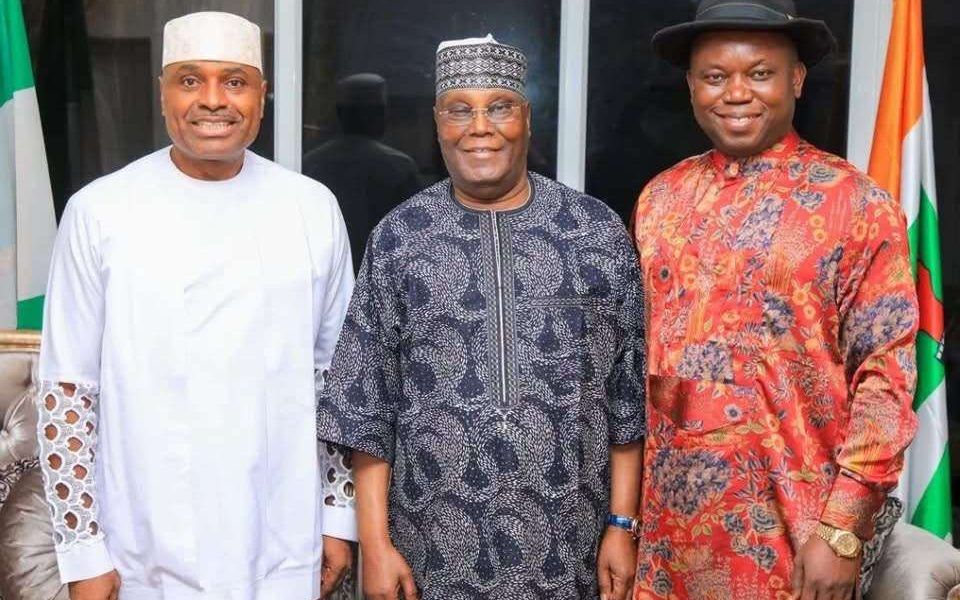 Atiku appoints Kenneth Okonkwo as spokesperson weeks after ADC running mate criticism