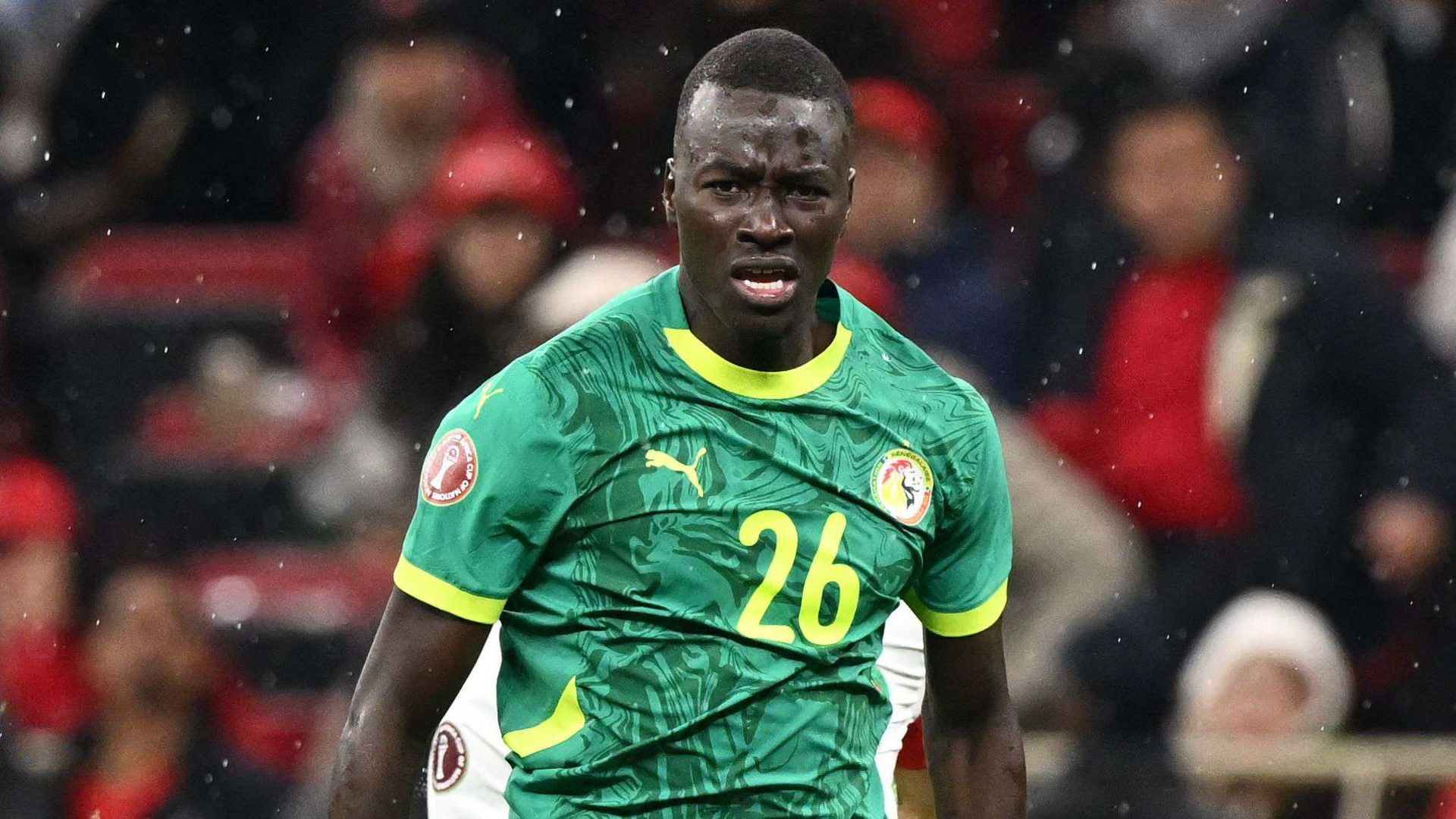 Senegal's Pape Gueye suspends international career, cites differences with coaching staff