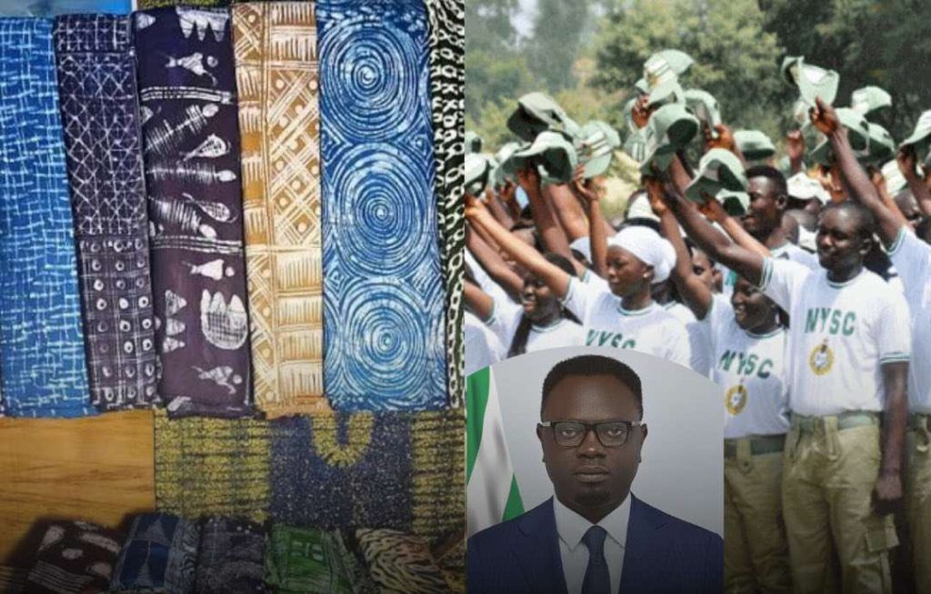 FG Yet to Approve Adire as NYSC Uniform Replacement - Youth Minister Clarifies