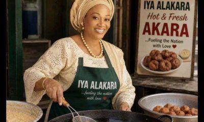 First Lady’s ₦50,000 Akara remark Ignites national debate over Nigeria’s economic vision