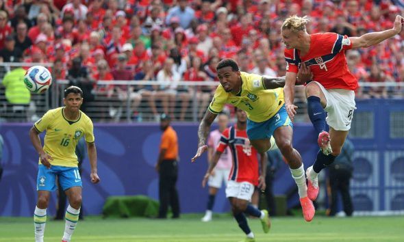 World Cup Earthquake: Haaland Topples Brazil as England Escape Mexico to Set Up Quarter-final Showdown