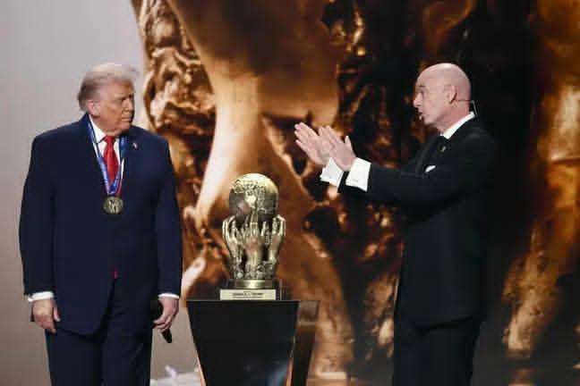 Infantino Defends FIFA Independence After Balogun Suspension Reversal Sparks Debate