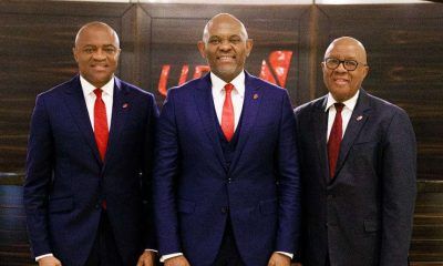 Elumelu to Retire as UBA Group Chairman, Nnorom Named Successor