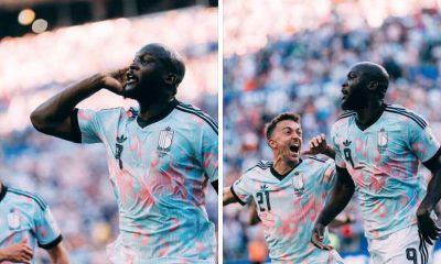 Belgium stun USA, mock Trump celebration as Spain end Ronaldo's World Cup dream