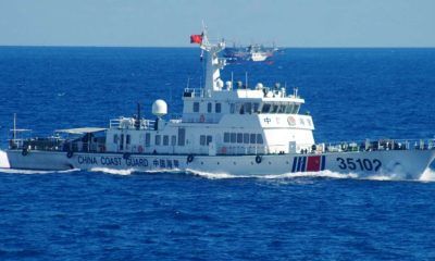 Japan says it drove away Chinese coast guard vessels near disputed islands