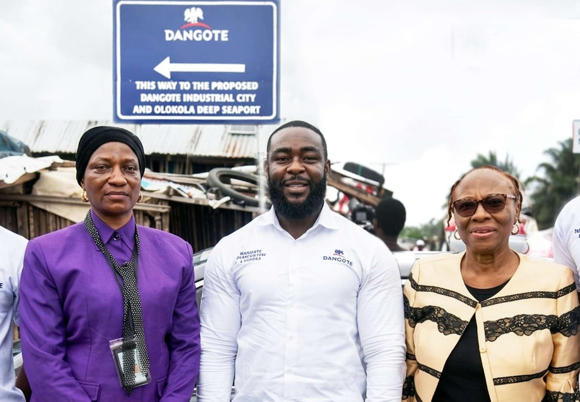 FG Seeks Community Backing for Dangote Industrial City, Deep Seaport Project in Ogun, Ondo