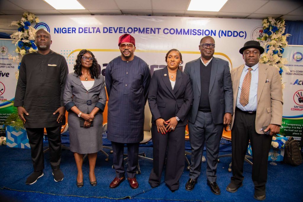 NDDC Inaugurates Anti-Corruption Unit, Reaffirms Commitment to Transparency