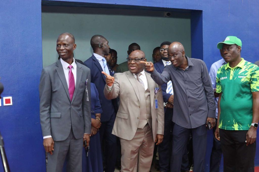 Ojewole advocates increased investment in sports as tool for youth development