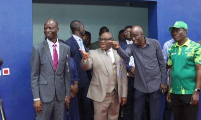 Ojewole advocates increased investment in sports as tool for youth development