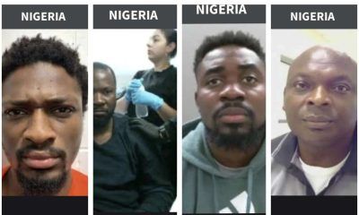 FULL LIST: US names 124 Nigerians on deportation watchlist over criminal convictions
