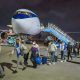1,141 Nigerians evacuated from South Africa as fourth repatriation flight arrives Lagos