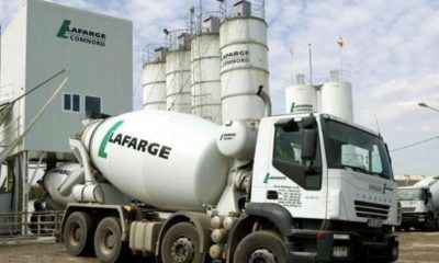 $1bn Lafarge sale gets Senate backing as 16.19% local equity remains intact