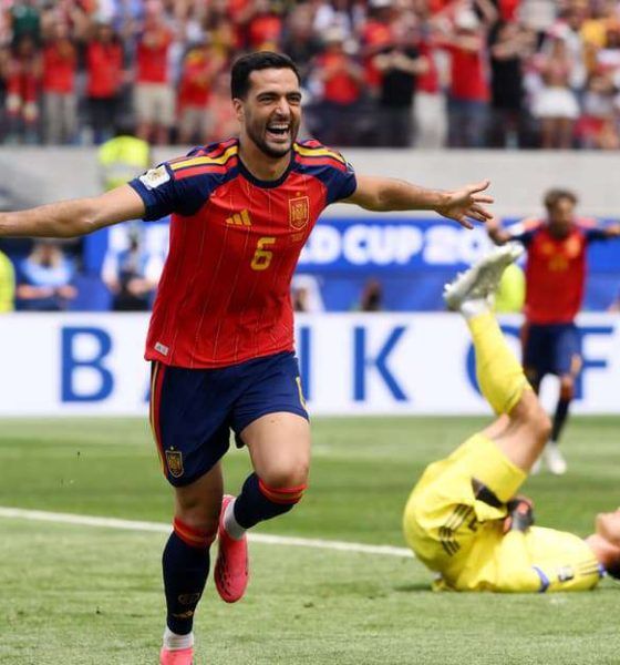 Spain edge Belgium in dramatic quarter-final to keep title dream alive