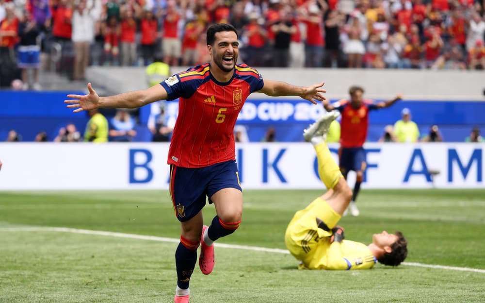 Spain edge Belgium in dramatic quarter-final to keep title dream alive