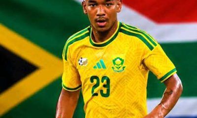 Shock as South Africa international Jayden Adams dies aged 25