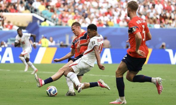 Bellingham shines, Argentina endure as World Cup semi-final dream takes shape