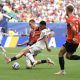Bellingham shines, Argentina endure as World Cup semi-final dream takes shape