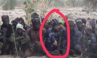 Recovered ISWAP footage exposes foreign network behind insurgency in North-East