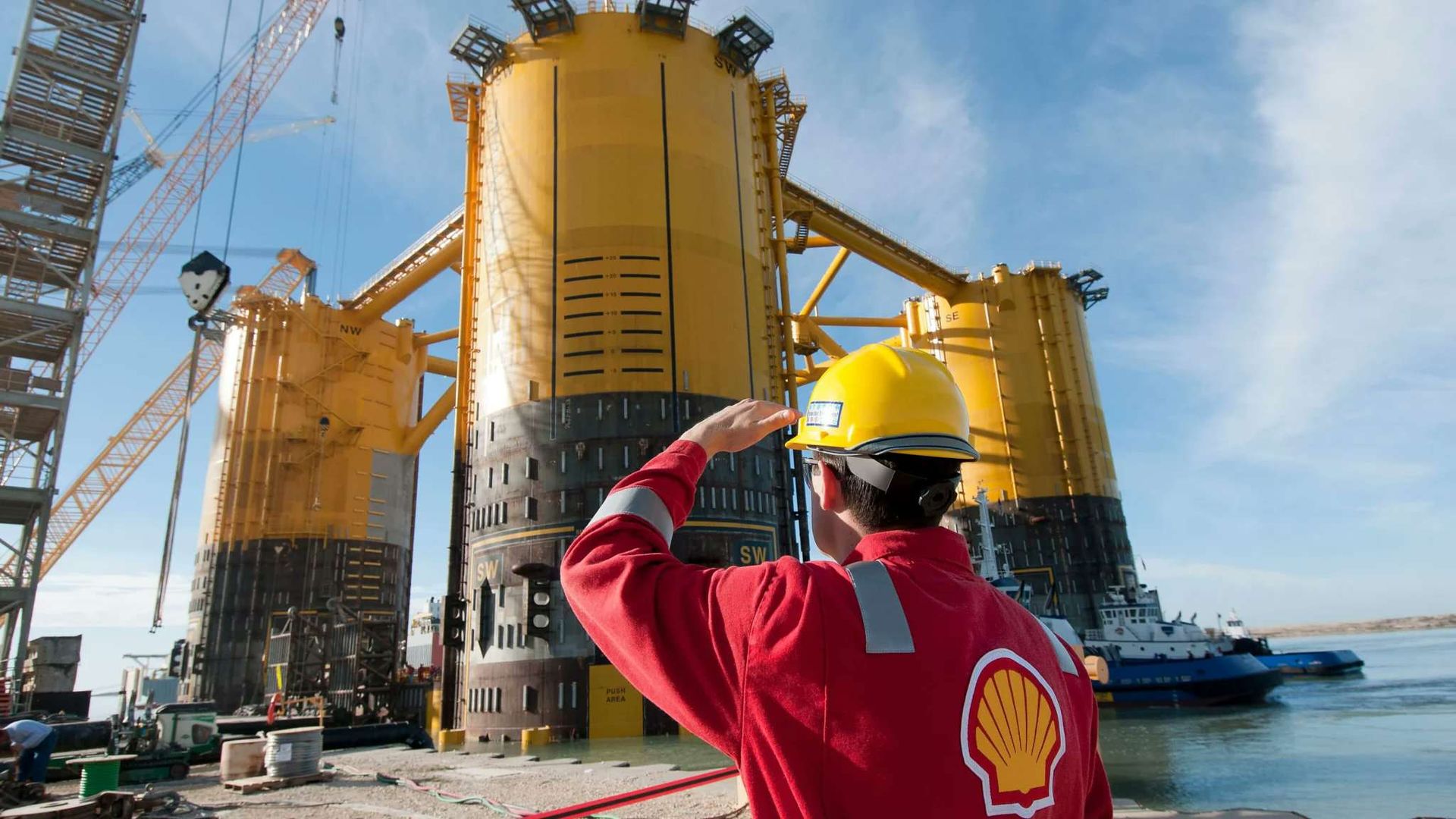 Shell awards $518m contracts to indigenous firms, deepens local content development