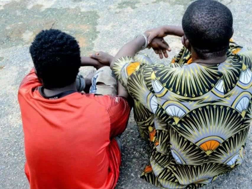 Police bust railway vandalism syndicate in Oyo, recover tracks worth N200m
