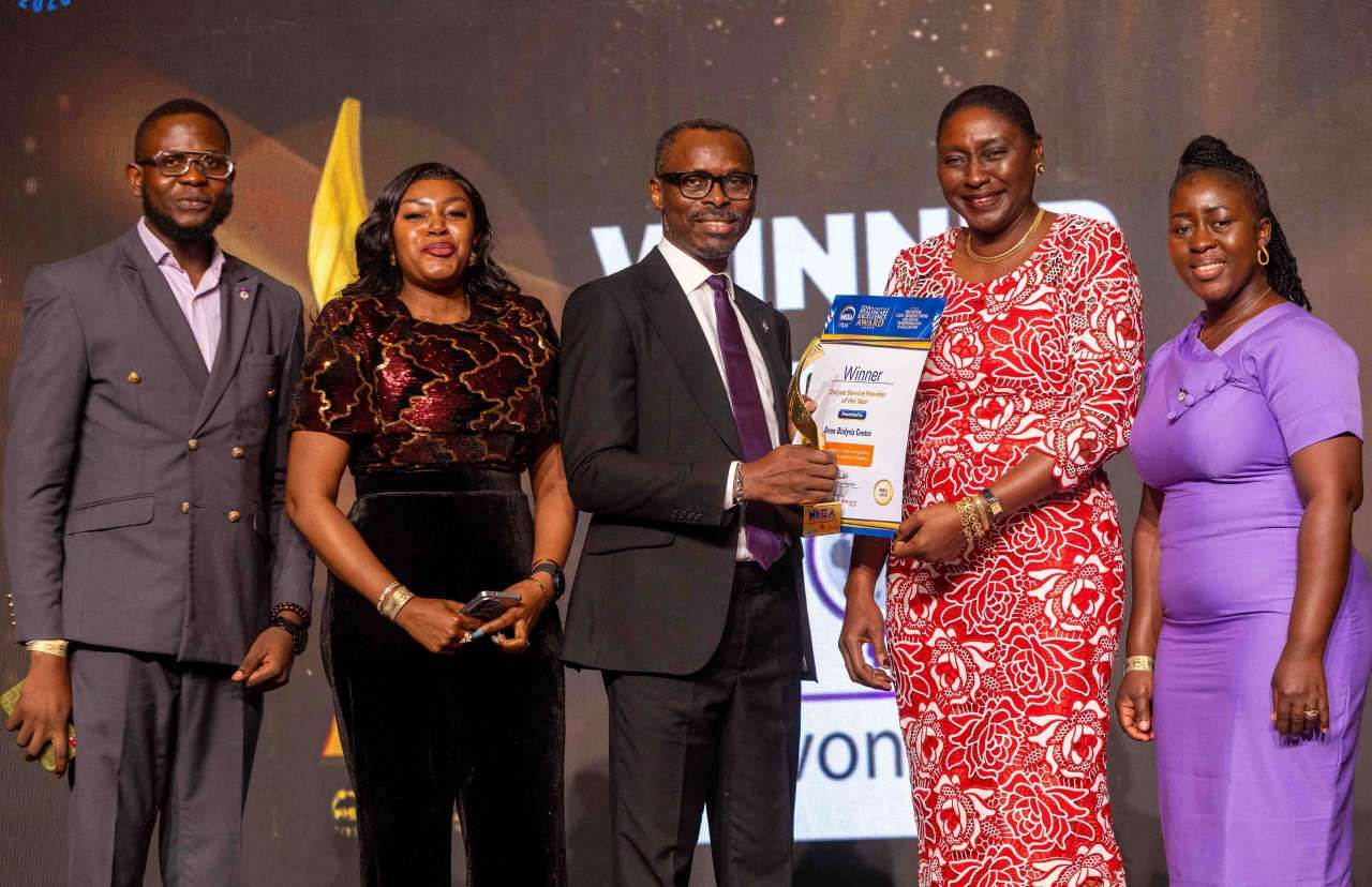 Avon Dialysis Centre named Dialysis Service Provider of the Year at NHEA 2026