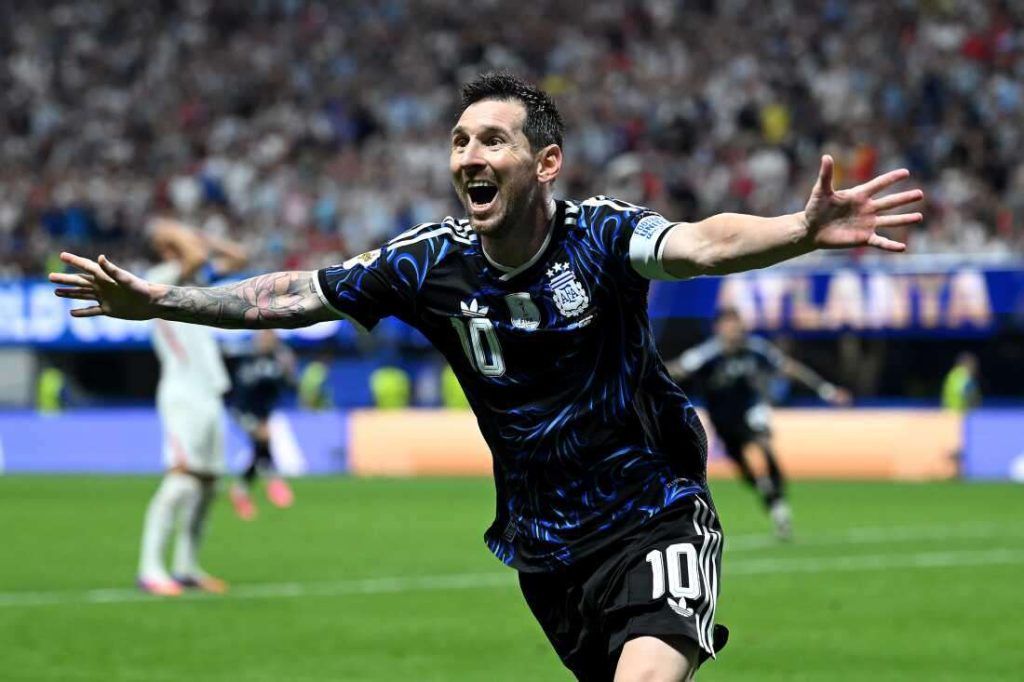 Messi inspires Argentina’s dramatic comeback as champions march into second straight World Cup final
