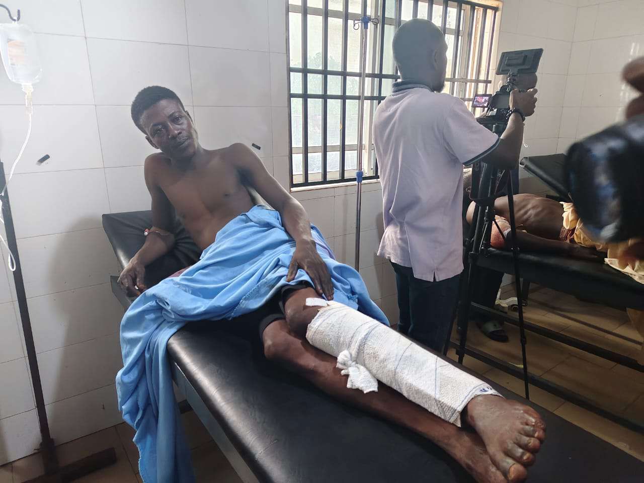 Osun 2026: Two killed, six injured in Osogbo attack