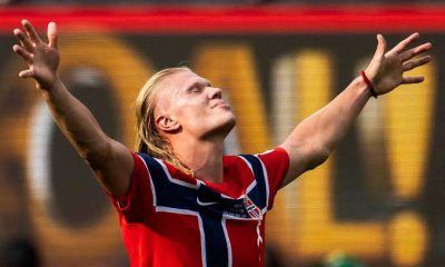 Haaland leads World Cup social media surge as follower numbers soar