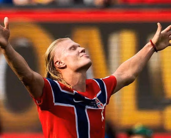 Haaland leads World Cup social media surge as follower numbers soar
