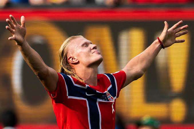 Haaland leads World Cup social media surge as follower numbers soar
