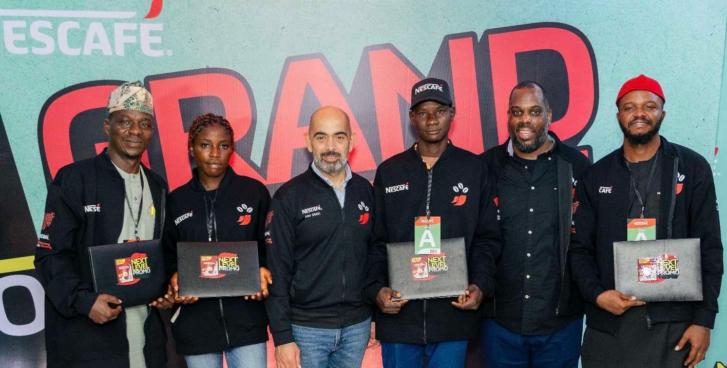 NESCAFÉ rewards over 41,000 consumers, supports entrepreneurs through nationwide promo