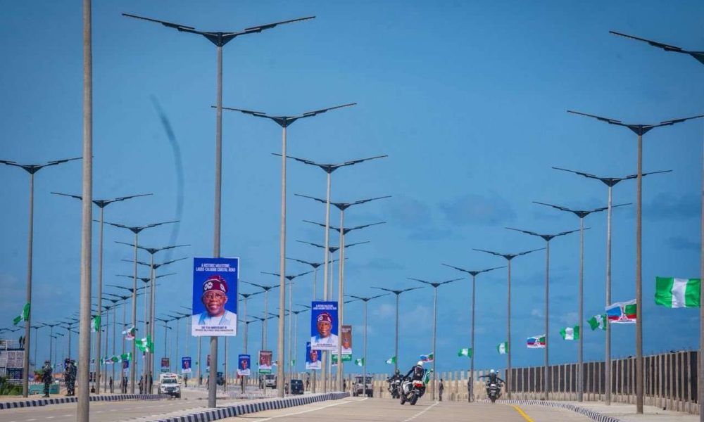 Umahi names Lagos-Calabar coastal highway after Tinubu
