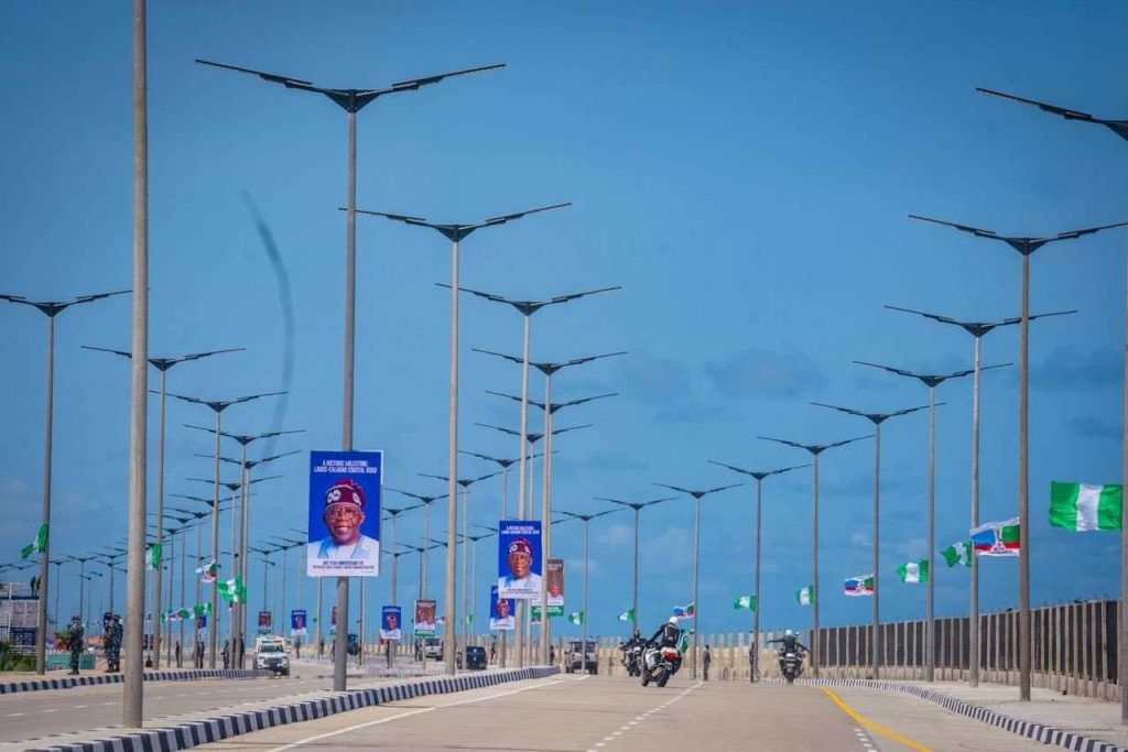 Umahi names Lagos-Calabar coastal highway after Tinubu